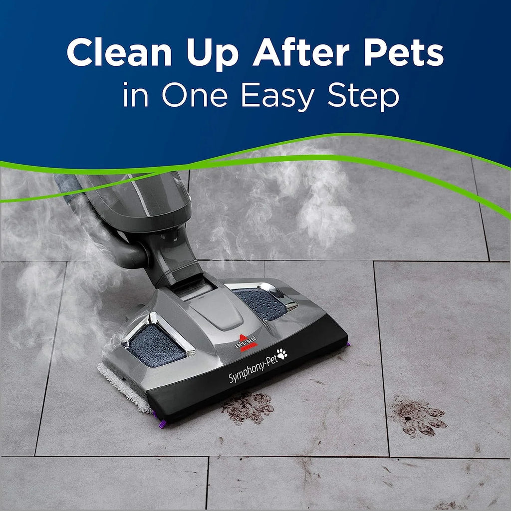 Vacuum and Steam Mop H771