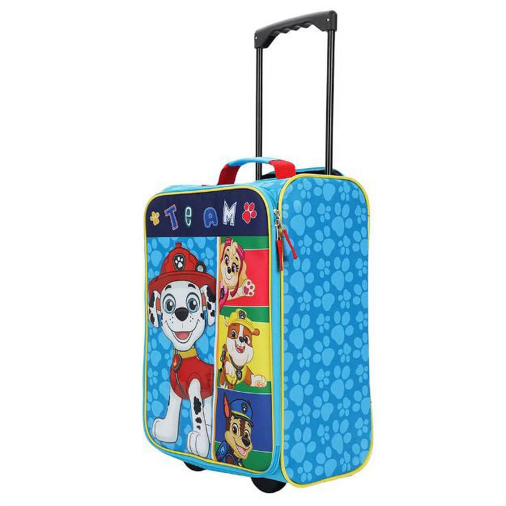 Soft Sided Roller Carry-On Suitcase Y111