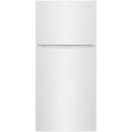18.3 Cu. Ft. Top Freezer Refrigerator in White V991
