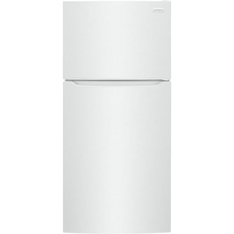 18.3 Cu. Ft. Top Freezer Refrigerator in White V991