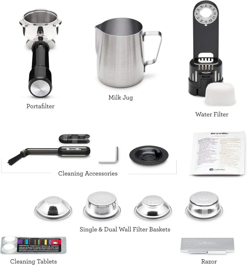 Espresso Machine J50435