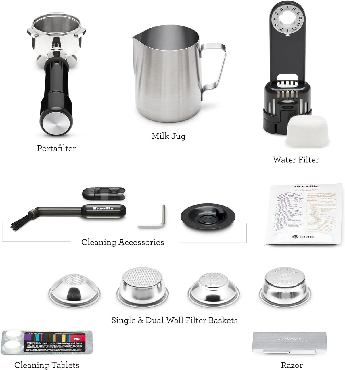 Espresso Machine J50435