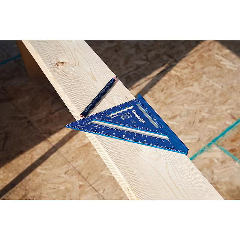 7 in. Aluminum Rafter Square E837709
