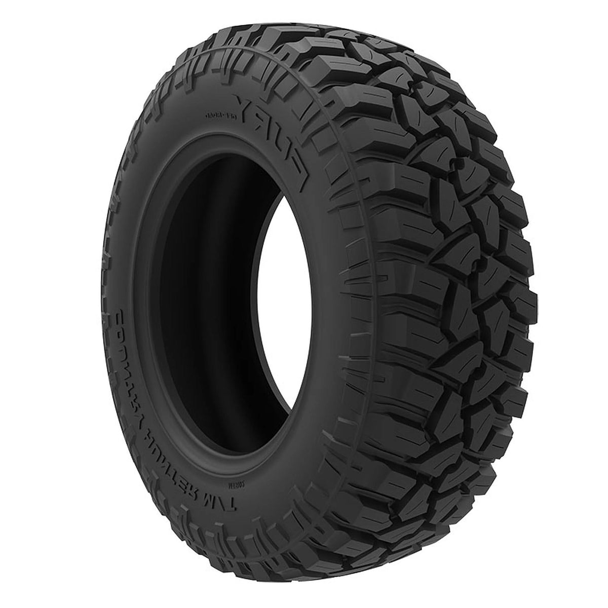 LT33X12.5R17 Mud Terrain Light Truck Tire Q305