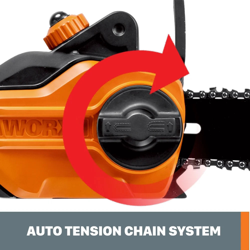 14 Amp Electric Chainsaw E6829