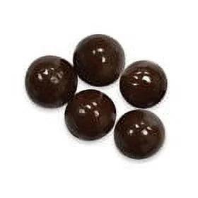 Dark Chocolate Sea Salt Caramels 3lb Q796