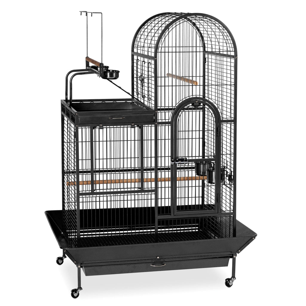 Parrot Bird Cage with Playtop Y724