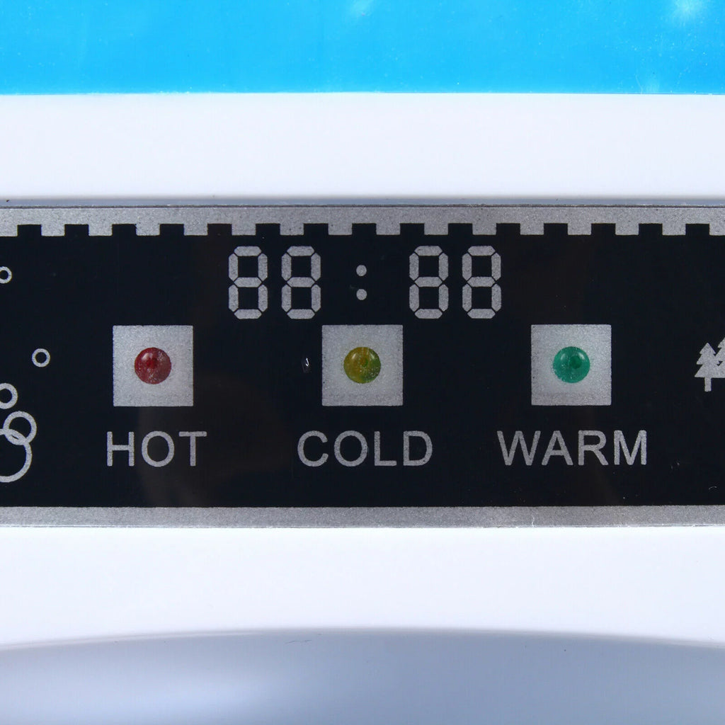 Hot and Cold Water Dispenser 5 Gallon Top Mounted X179