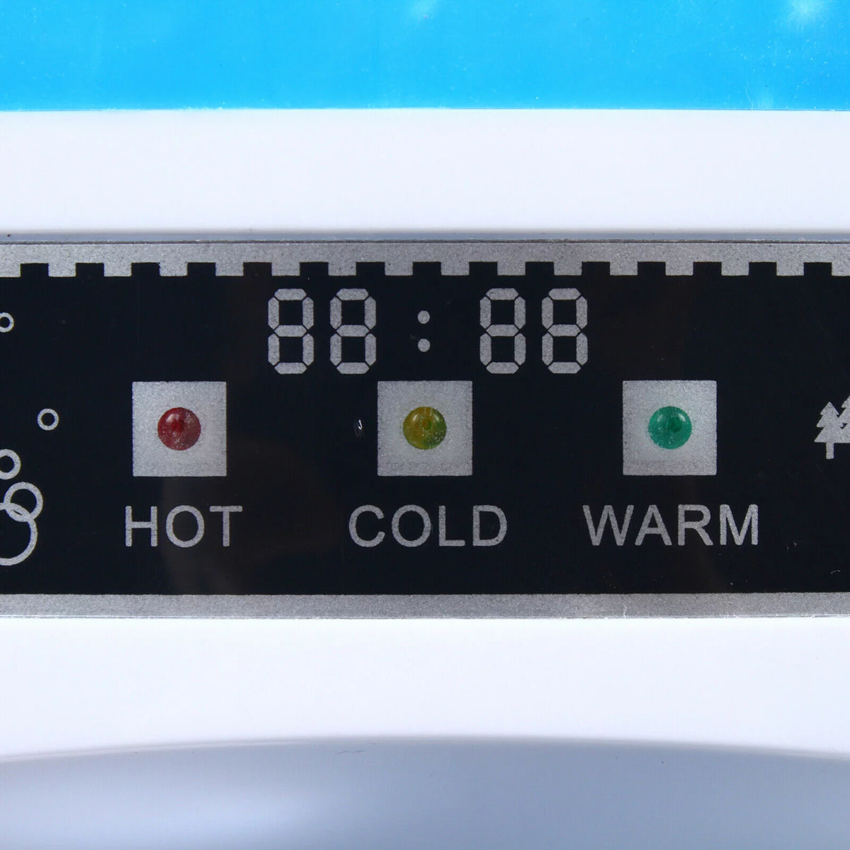 Hot and Cold Water Dispenser 5 Gallon Top Mounted X179