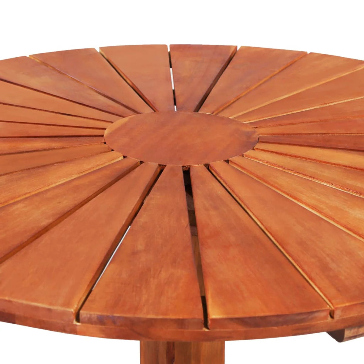 Solid Acacia Wood Bistro Table G272444
