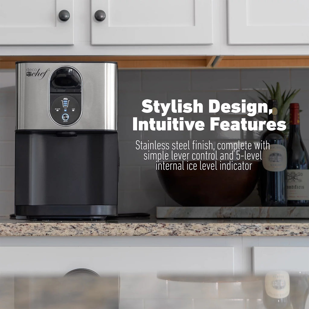 44LB Automatic Countertop Nugget Ice Maker O568209