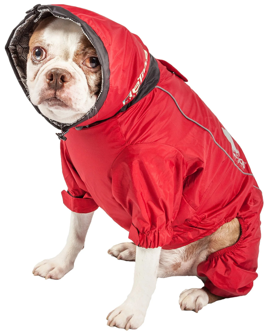 Windproof Full Bodied Pet Jacket T96851