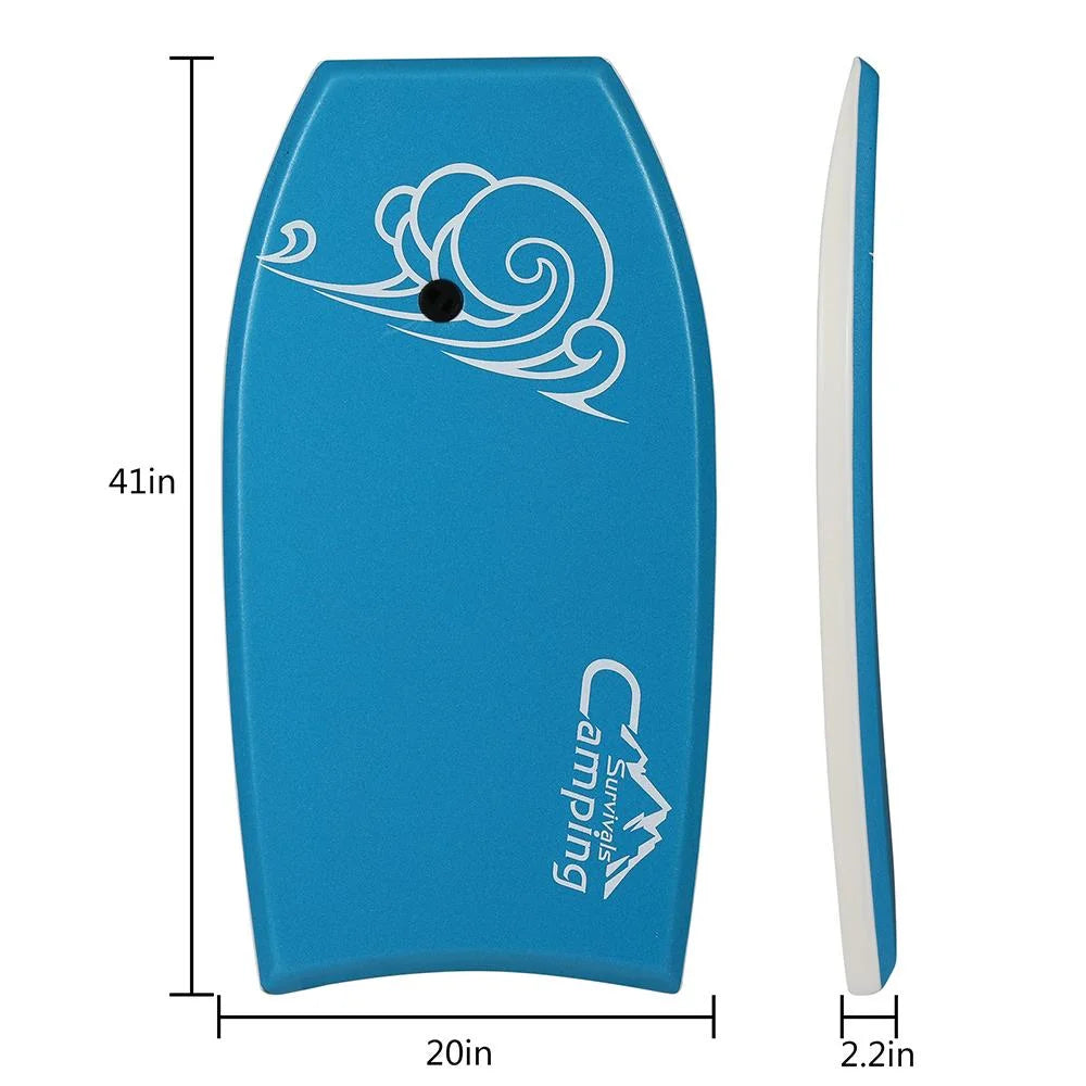 41" Lightweight Bodyboard E5902