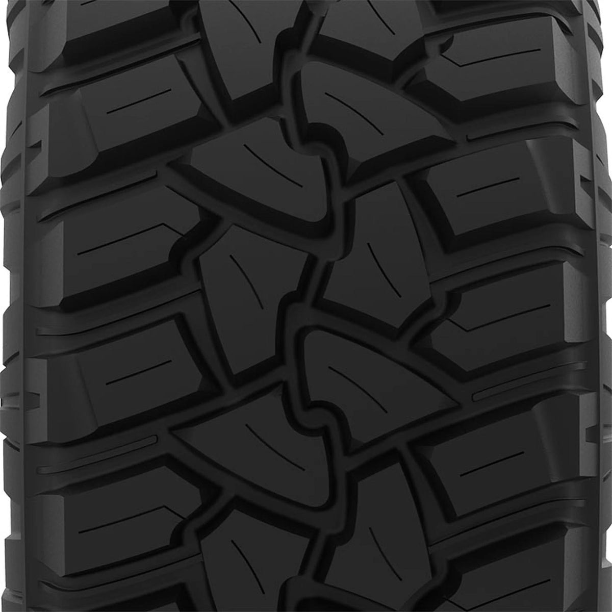 LT33X12.5R17 Mud Terrain Light Truck Tire Q305