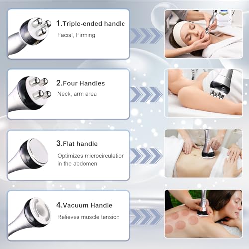 4 in 1 Body Machine Skin Care N1016