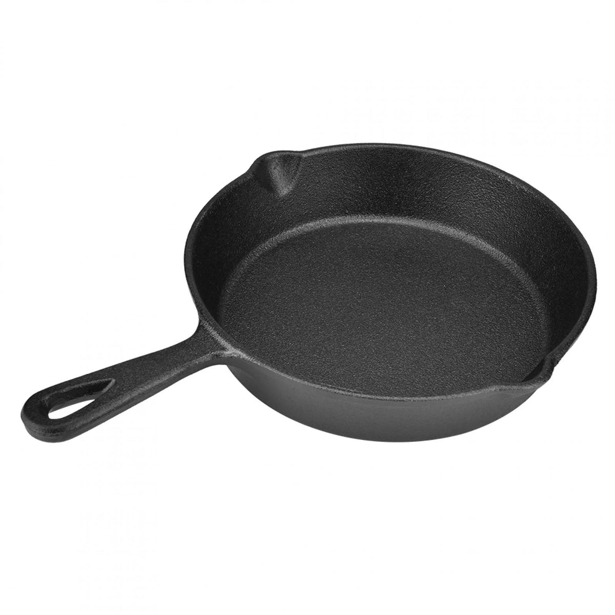 Cast Iron Skillet Non Stick Frying Pan 20cm K69466