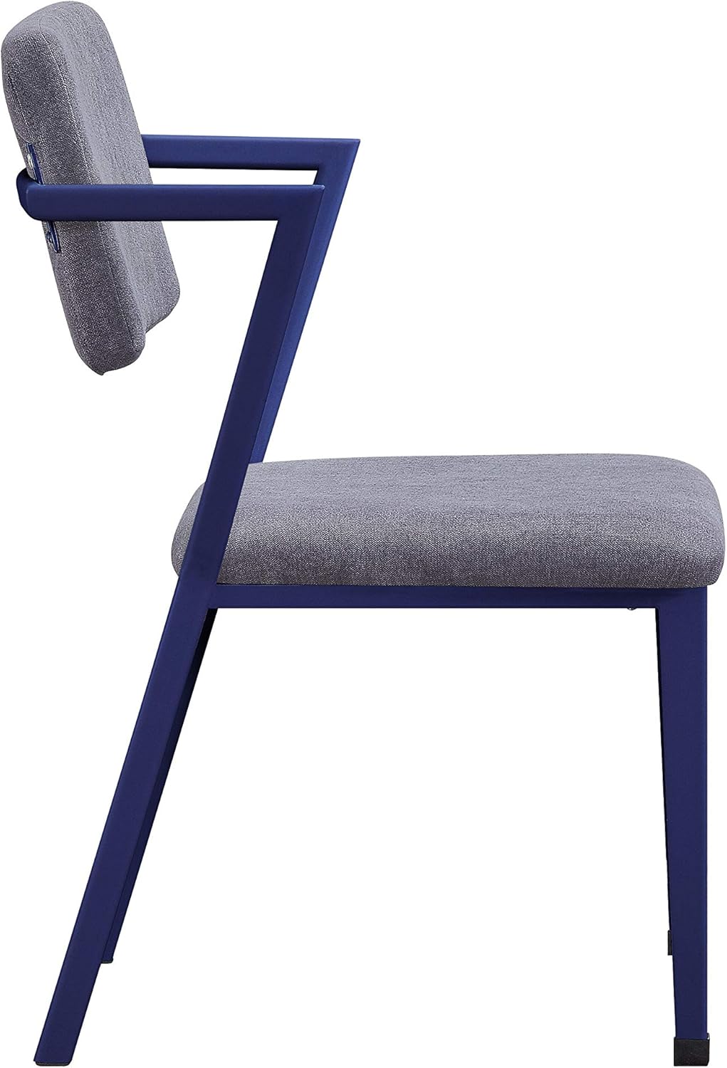 Gray Fabric Cargo Chair M791242