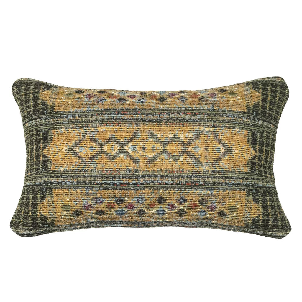 Green Indoor Outdoor Decorative Pillow T506