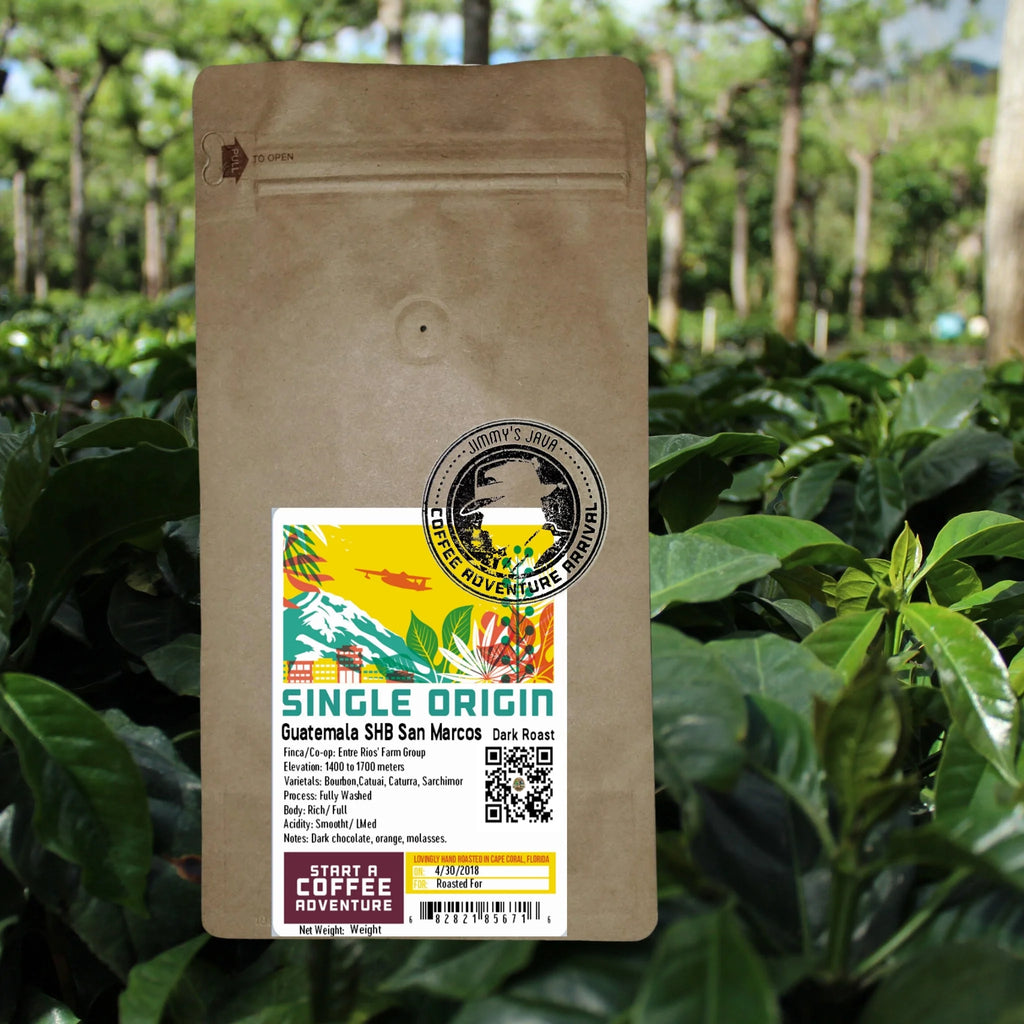 Dark Roast Coffee T25582