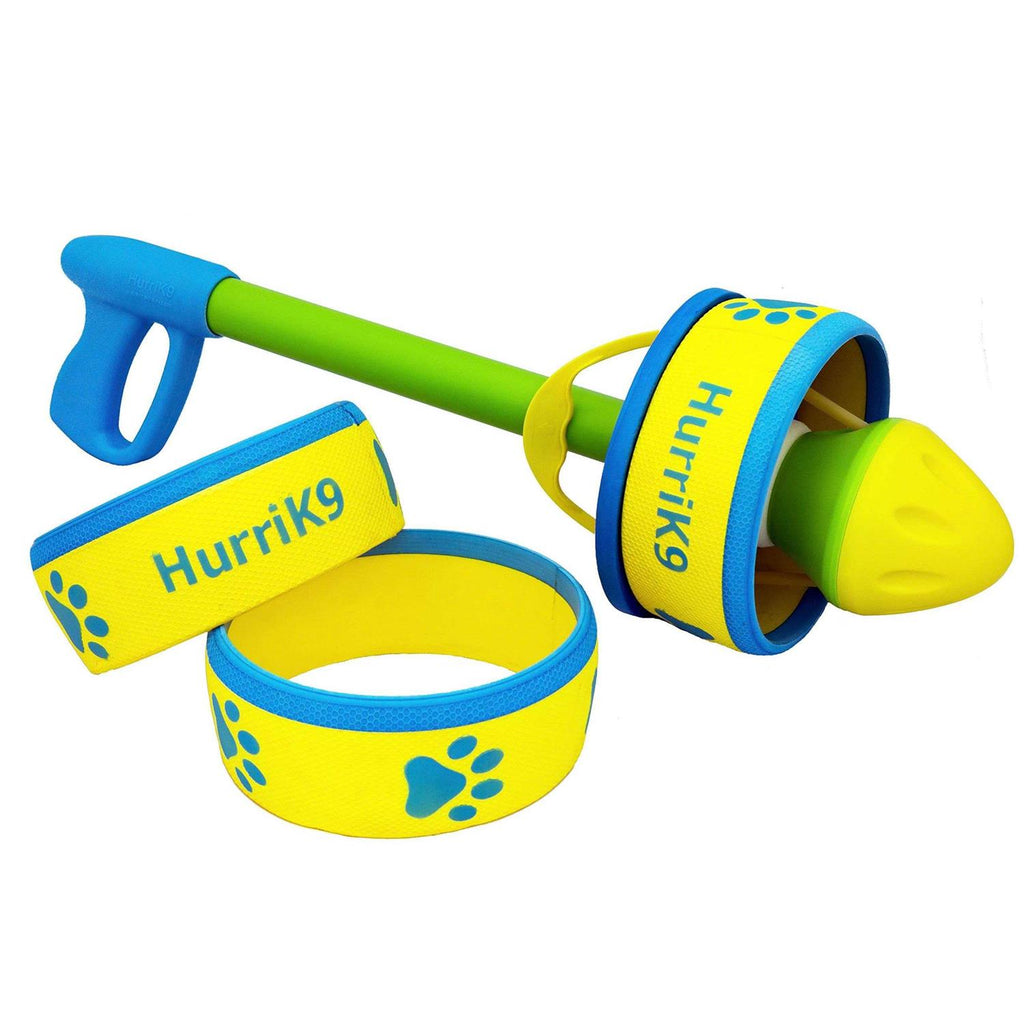Ring Launcher Dog Starter Pack J6730