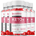 Keto ACV Gummies 5 Pack L52893