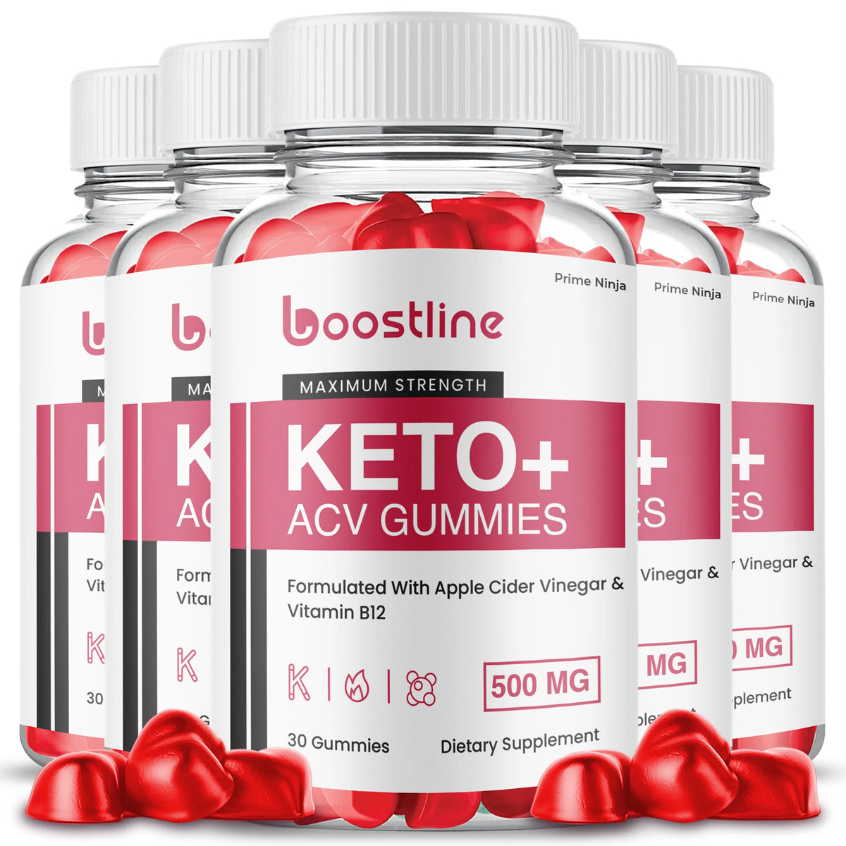 Keto ACV Gummies 5 Pack L52893