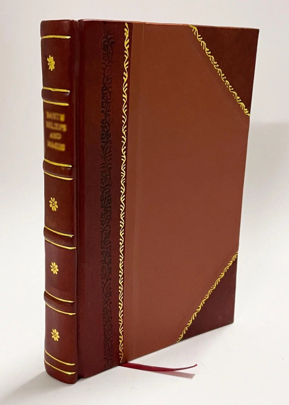 Hymns Leather Bound N43938
