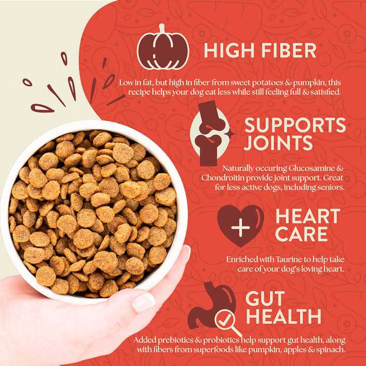 Grain Free Weight Control Dry Dog Food Y38137