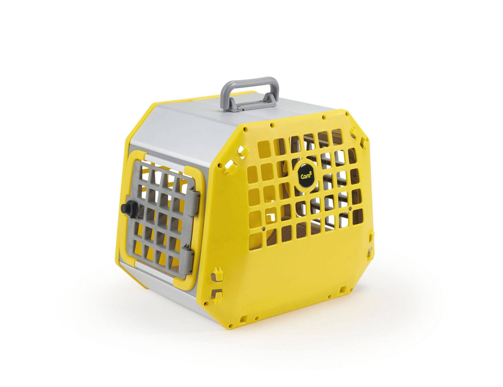 Yellow Pet Carrier R21464