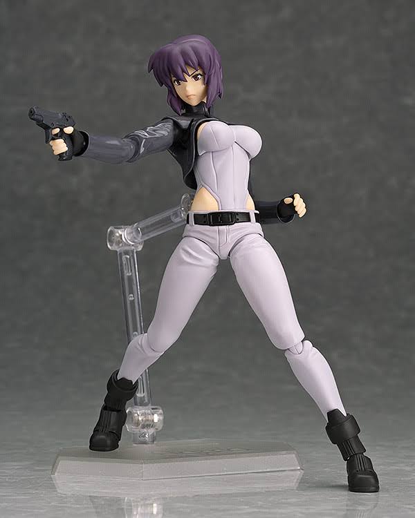 Motoko Kusanagi S.A.C. Figure Z42481