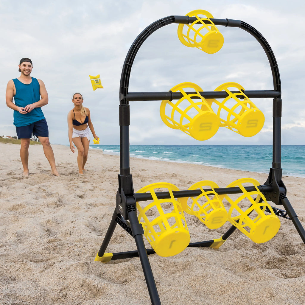 Outdoor Bean Bag Toss Game Set R436471
