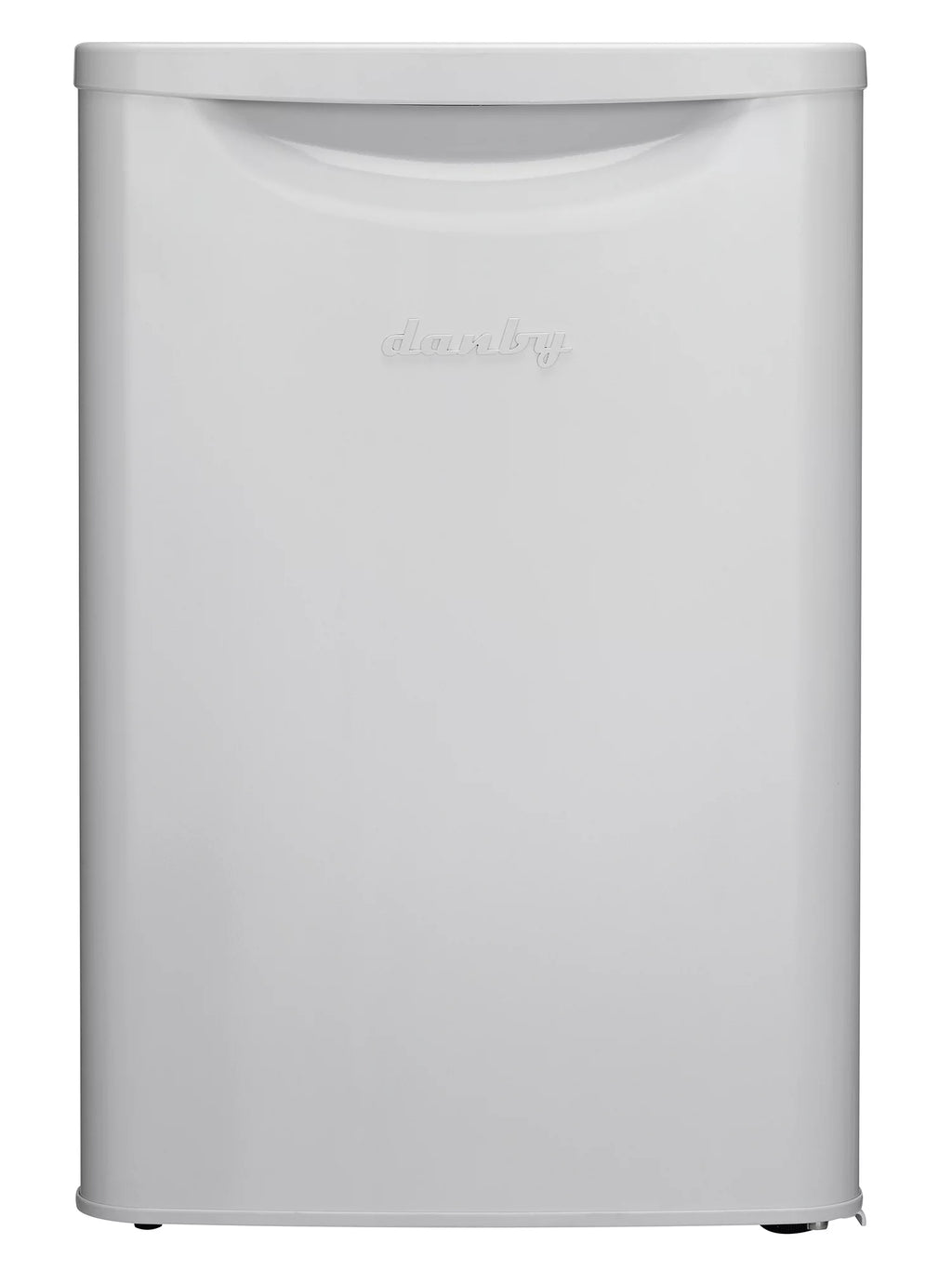 White 2.6 cu. ft. Compact Refrigerator M9618