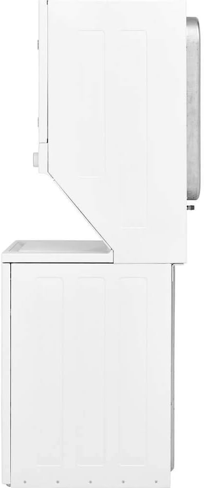 27 Laundry Center with 3.9 cu. ft. Washer and 5.5 cu. ft. Dry Capacity in White A294