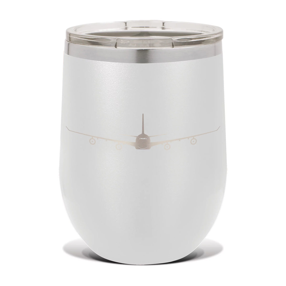 12 oz Stainless Steel Vacuum Insulated Wine Tumbler Z68379