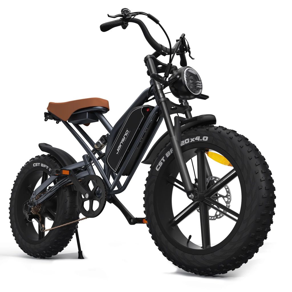 20" Fat Tire 7 Speed Electric Bike N921059