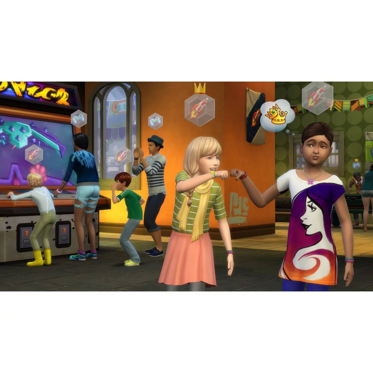 The Sims 4: Get Together Expansion Pack P33167