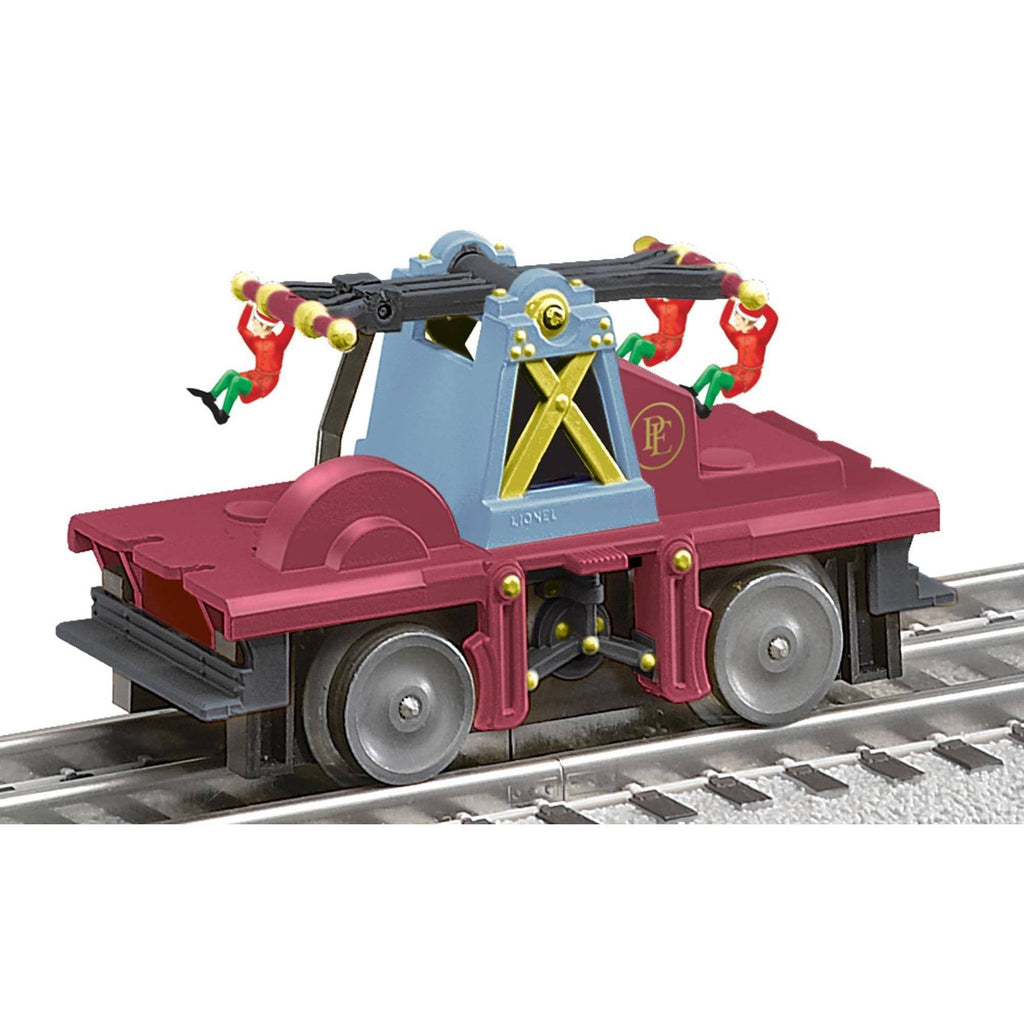 Elf Handcar D217