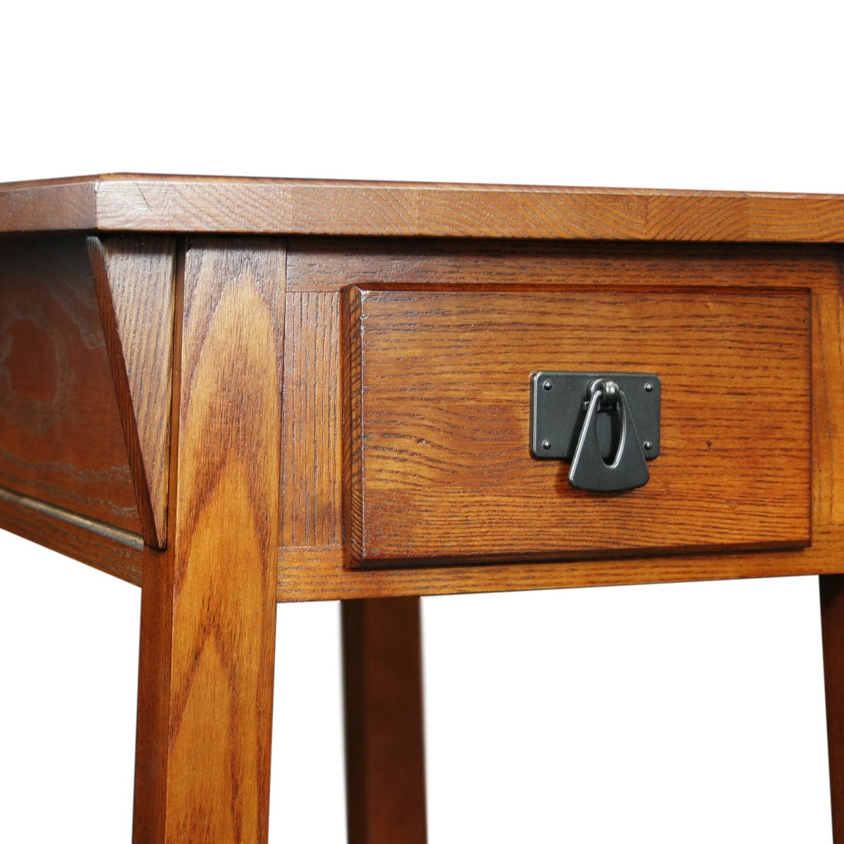 Russet Chairside End Table P6622