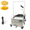 58L Stainless Steel Electric Fryer G56813