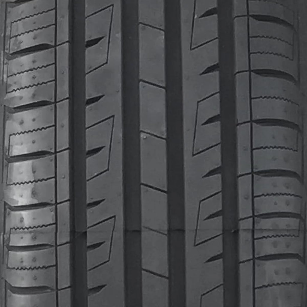 Set of 4 205/65R15 94H All Season Performance Tires H890