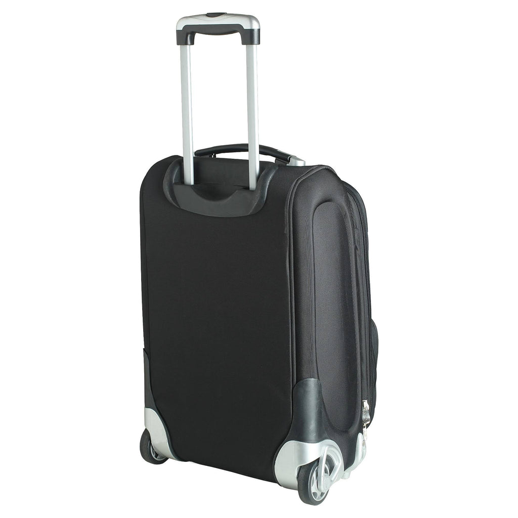 8-Wheel Carry-On Spinner - Black B513