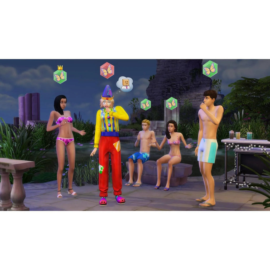 The Sims 4: Get Together Expansion Pack P33167