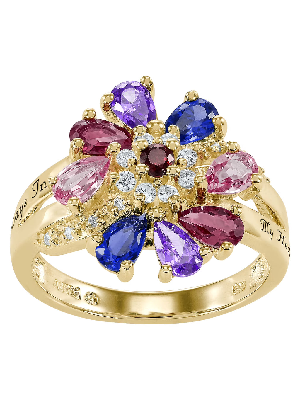 Sunflower Ring S45585
