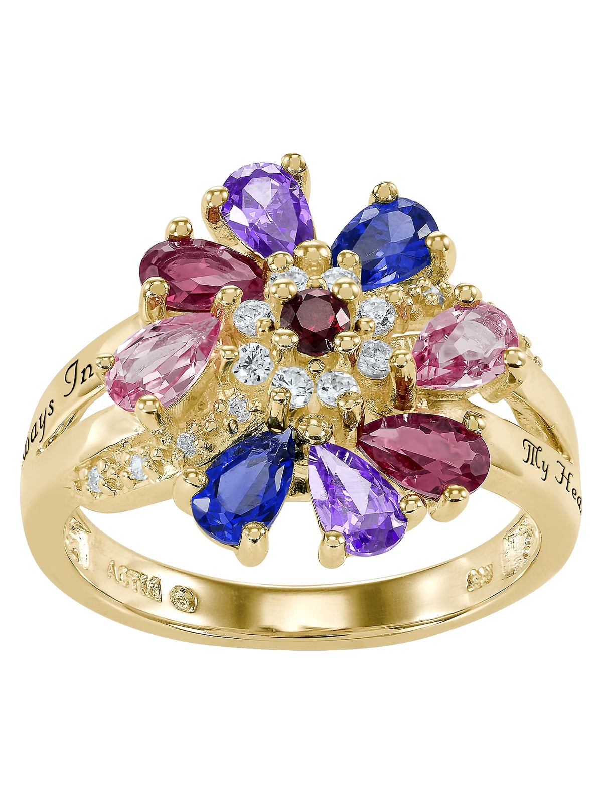 Sunflower Ring S45585