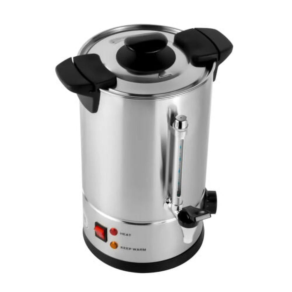 Commercial Stainless Steel Coffee Maker E6356
