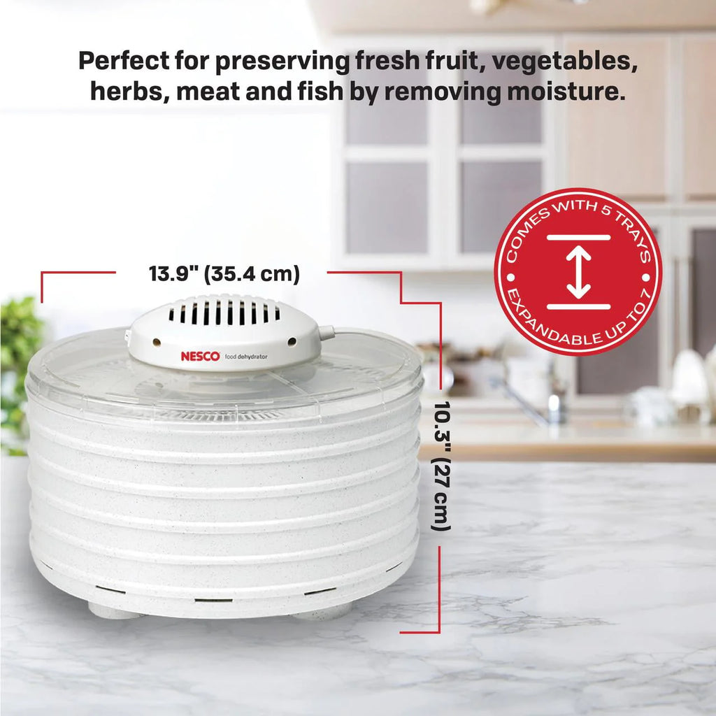Food & Jerky Dehydrator U781
