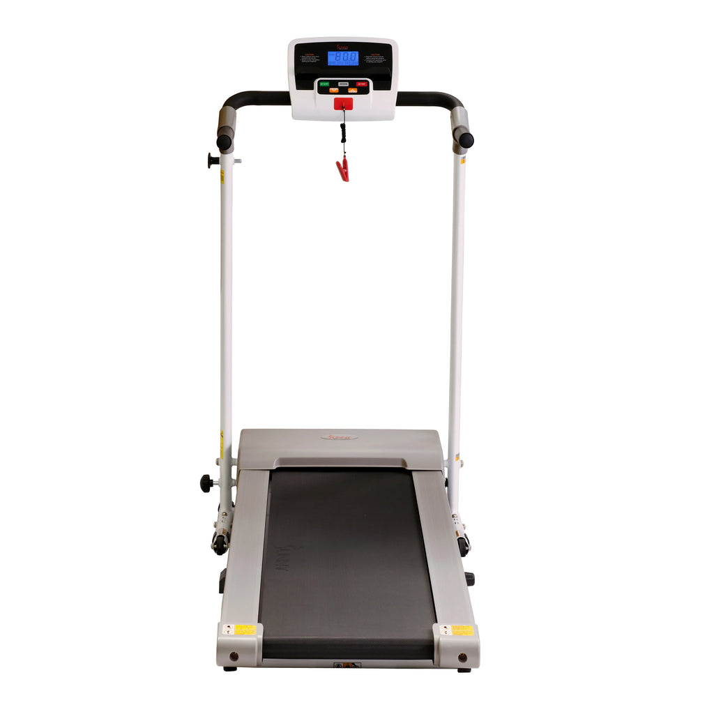 Foldable Motorized Treadmill N83787