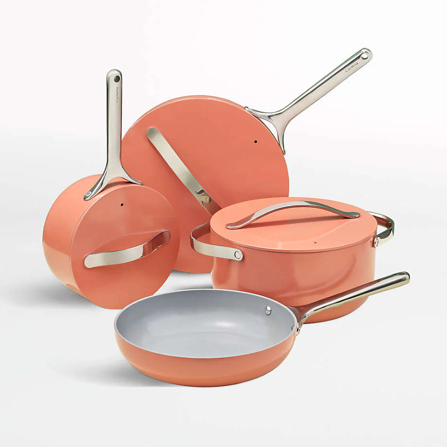 Non-Toxic Non-Stick Cookware Set U315