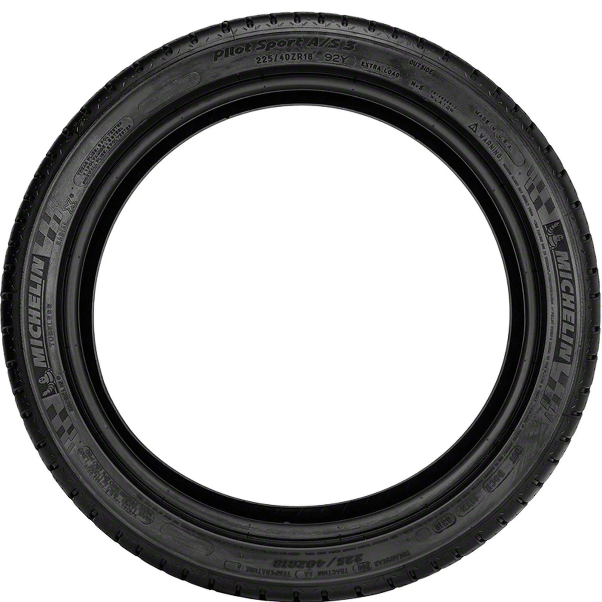 All Season 305/40R20 112V XL Passenger Tire E31737