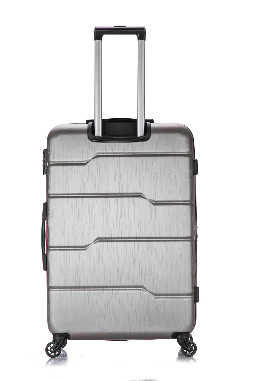 Black Lightweight Hardside Spinner H4138